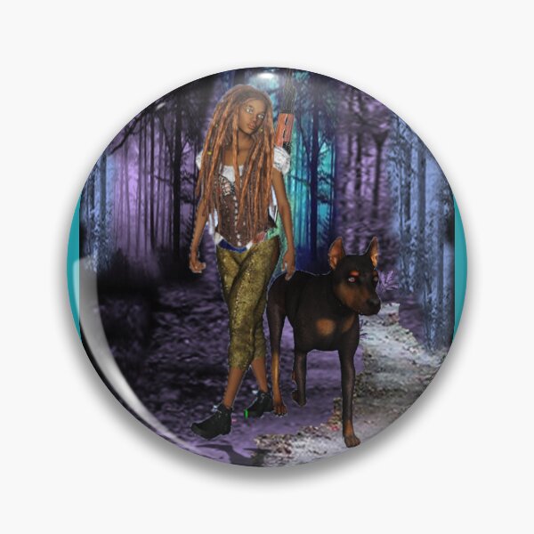 Item preview, Wary Acquiescence designed and sold by Patricia Brown.
