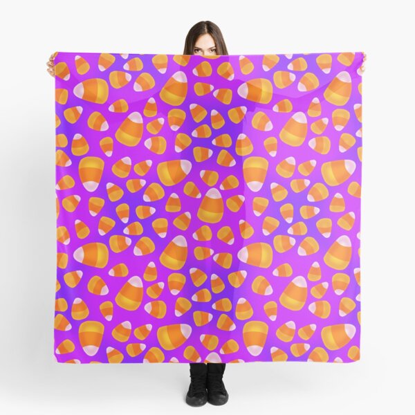 Candy Corn! Scarf