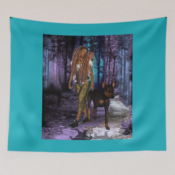 Item preview, Wary Acquiescence designed and sold by Patricia Brown.
