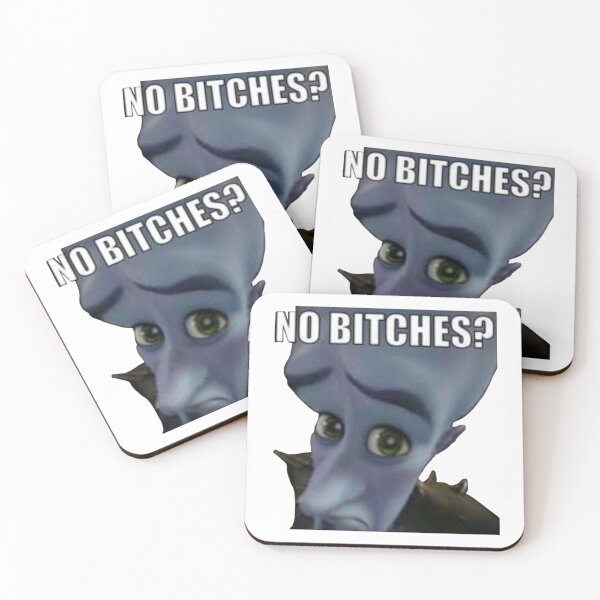 Item preview, No Bitches? designed and sold by eva-aestheticcc.