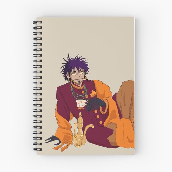 Item preview, Tea with Jerico designed and sold by Aka Zenko.
