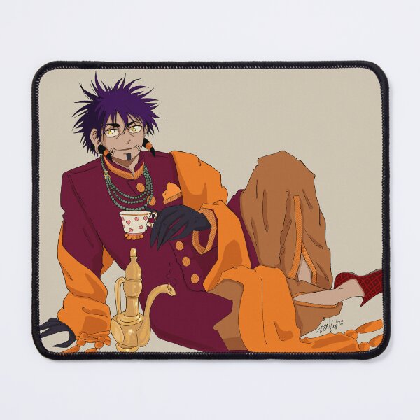 Item preview, Tea with Jerico designed and sold by Aka Zenko.