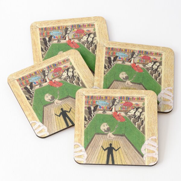 Item preview, The Courtroom. designed and sold by Stationed Observer.