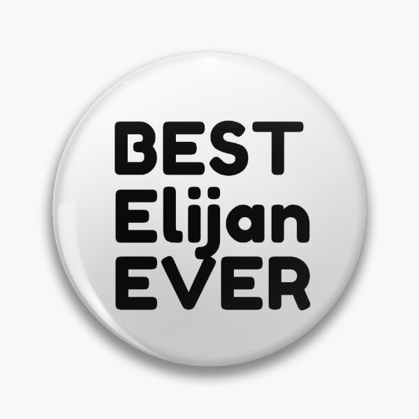 Item preview, Best Elijan Ever designed and sold by MrTsTshirts.