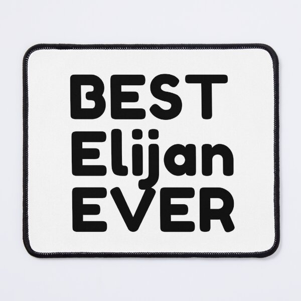 Item preview, Best Elijan Ever designed and sold by MrTsTshirts.