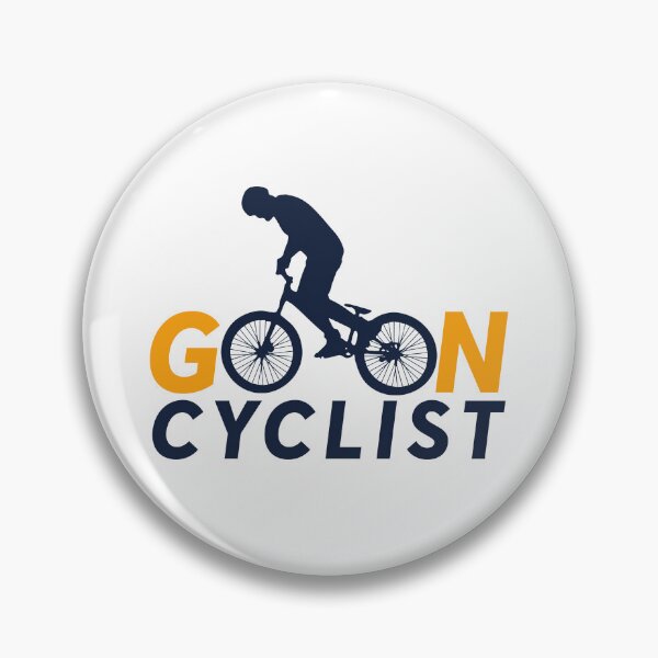 Item preview, GO ON CYCLIST, Bicycle lover,  designed and sold by AissameBou.