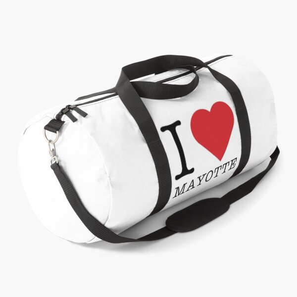 Item preview, I love Mayotte designed and sold by HeavyStyle.