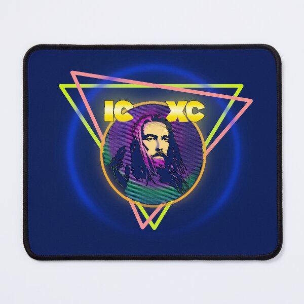 Item preview, Christo-Wave designed and sold by Sanctum Icons.
