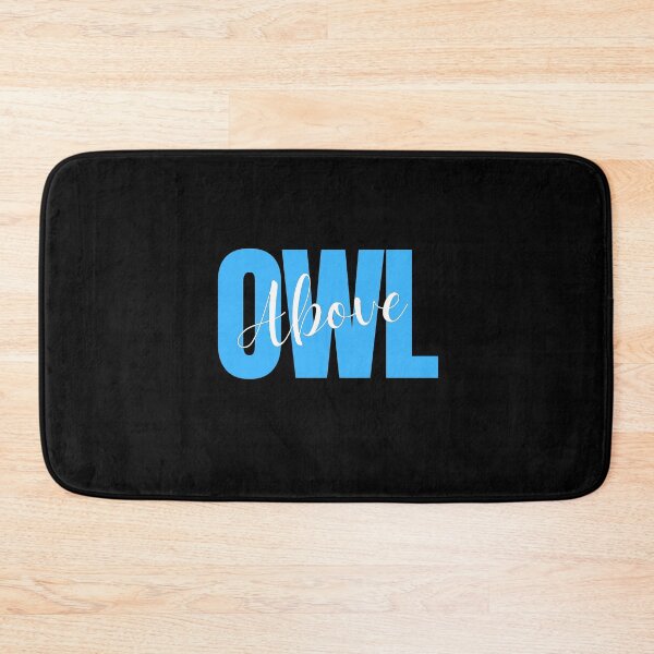 Item preview, Above Owl - Catchy Owl Pun designed and sold by NechEmpire.