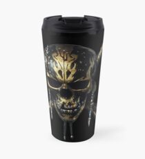 PIRATES OF THE CARIBBEAN DEAD MEN TELL NO TALES SKULL Travel Mug