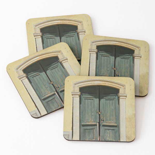 Item preview, Old Doorway in Krk, Croatia designed and sold by jojobob.