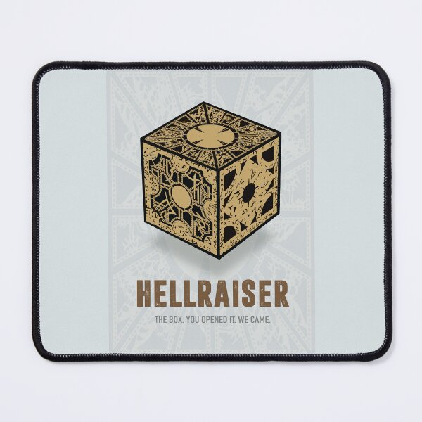 Item preview, Hellraiser - Alternative Movie Poster designed and sold by MoviePosterBoy.
