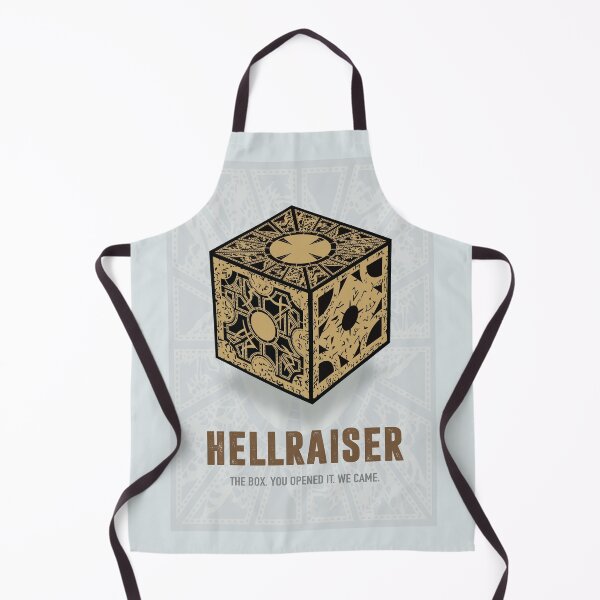 Item preview, Hellraiser - Alternative Movie Poster designed and sold by MoviePosterBoy.