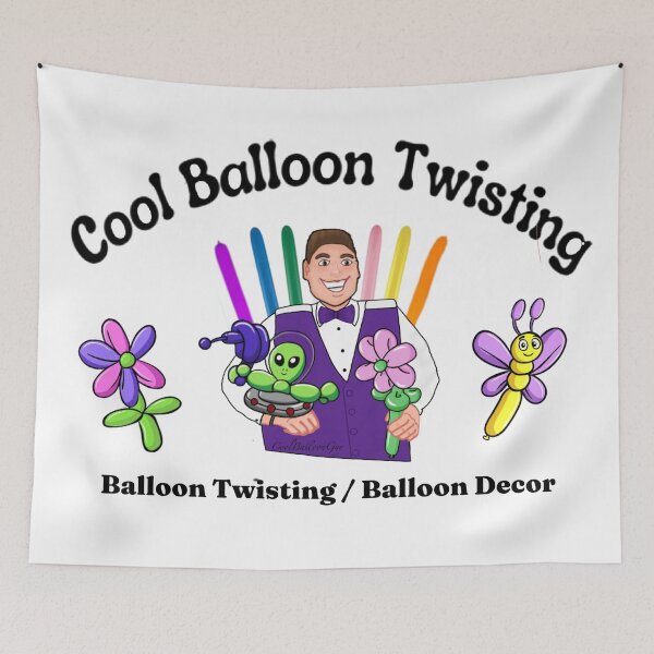 Item preview, Jumbo Logo designed and sold by CoolBalloonGuy.