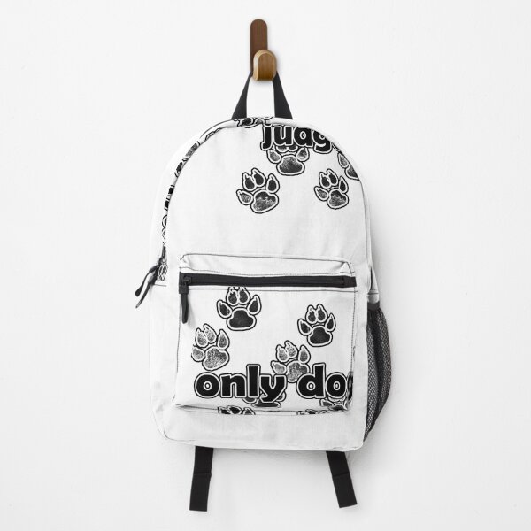 Item preview, only dogs can judge me designed and sold by shadowscapeart ..