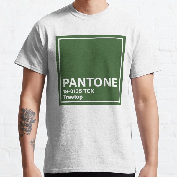 Pantone 294 Heather Grey Los Angeles | 294 Spirit Jersey Small