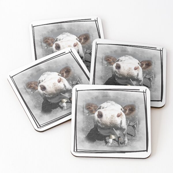 Item preview, Smoking Cow designed and sold by HappyCabbage.
