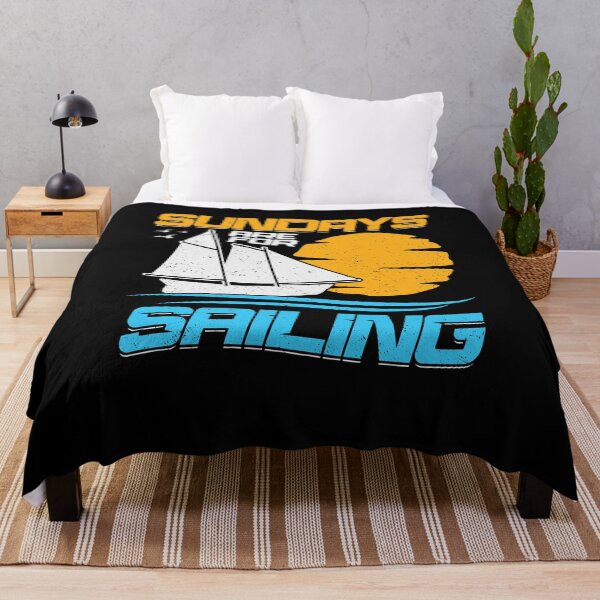 Item preview, Sundays Are For Sailing designed and sold by Marcid95.