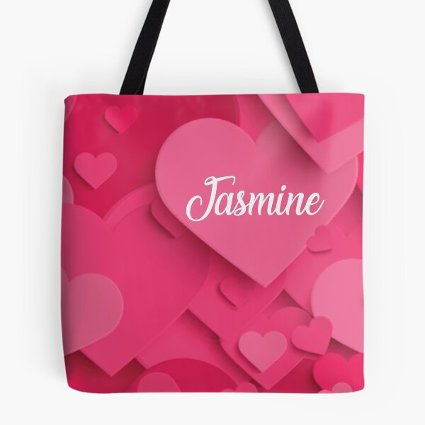 Item preview, Love Romantic gift Birthday name girlfriend Jasmine designed and sold by HeavyStyle.