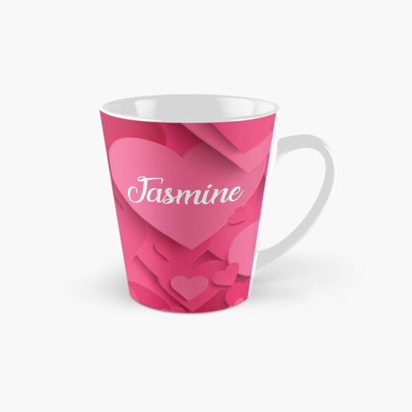 Item preview, Love Romantic gift Birthday name girlfriend Jasmine designed and sold by HeavyStyle.