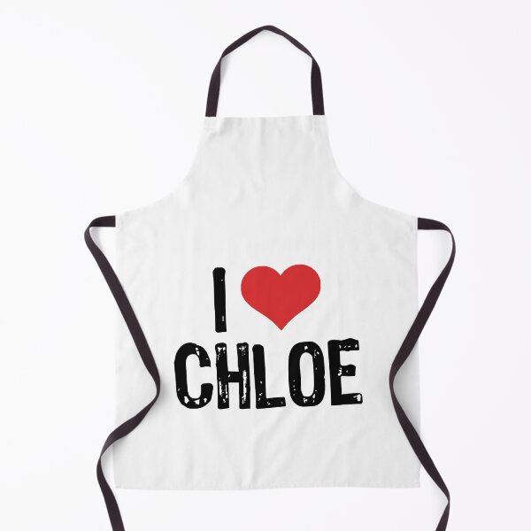 Item preview, I Love Chloe designed and sold by The "I Love Everything" Shop.