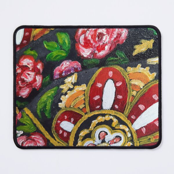 Item preview, Floral pattern designed and sold by Madalena Lobao-Tello.