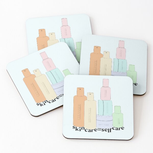 Item preview, Skincare is self care designed and sold by morgananjos.