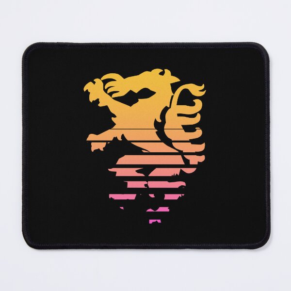 Item preview, Styria - Retro Coat of Arms Panther Sunset | Austria design designed and sold by Steiragwaund.