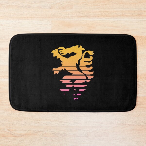 Item preview, Styria - Retro Coat of Arms Panther Sunset | Austria design designed and sold by Steiragwaund.