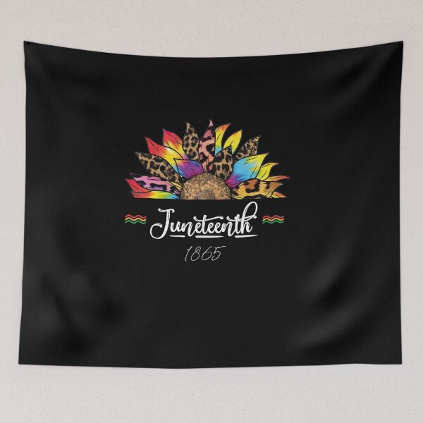 Item preview,  juneteenth sunflower designed and sold by SOUFIANE1991.