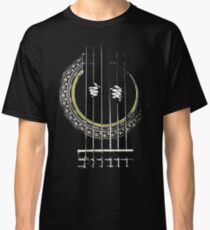 GUITAR SHIRT GUITAR PRISONER Classic T-Shirt