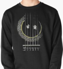 GITARREN-HEMD-GITARREN-GEFÄNGNIS Sweatshirt