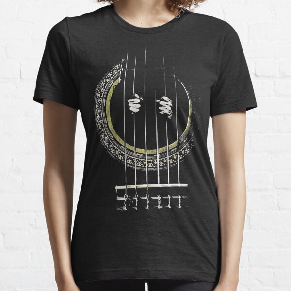 guitarist t shirt