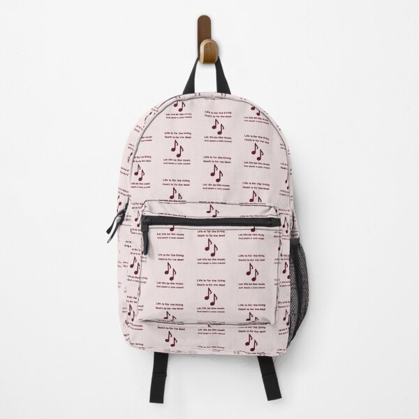 Item preview, summer camp music festival designed and sold by Verbiage24.