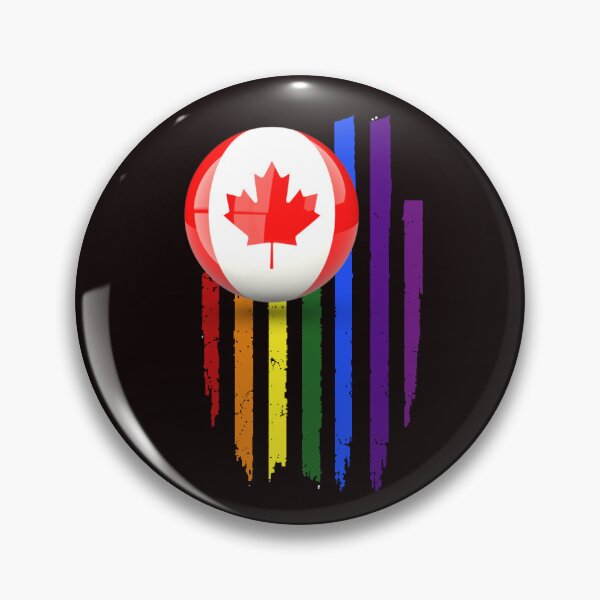Item preview, Canada Gay Pride - LGBTQ canada designed and sold by pat227jc.