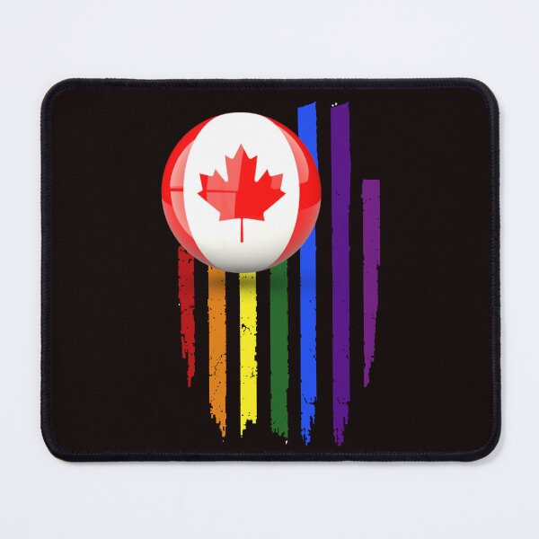 Item preview, Canada Gay Pride - LGBTQ canada designed and sold by pat227jc.