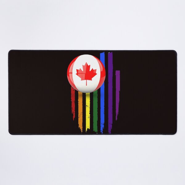 Item preview, Canada Gay Pride - LGBTQ canada designed and sold by pat227jc.