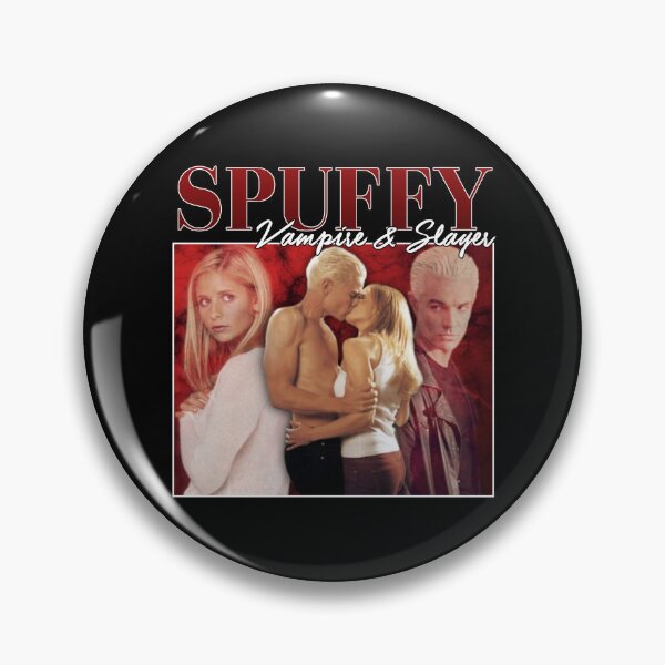 Item preview, Spuffy Retro designed and sold by CharXena.