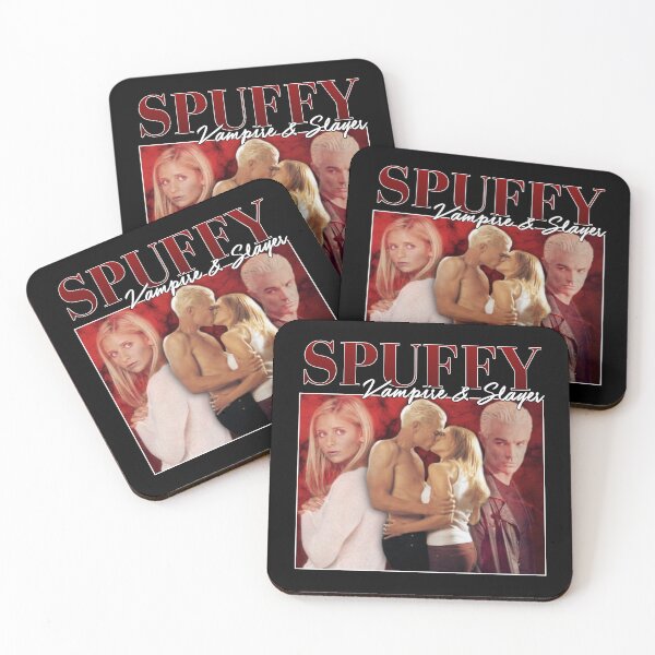 Item preview, Spuffy Retro designed and sold by CharXena.