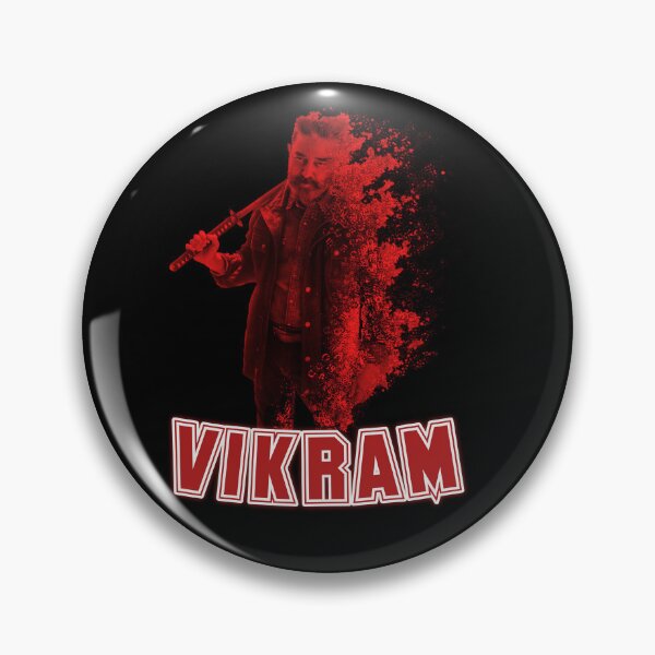 Item preview, Vikram designed and sold by Vlaki.