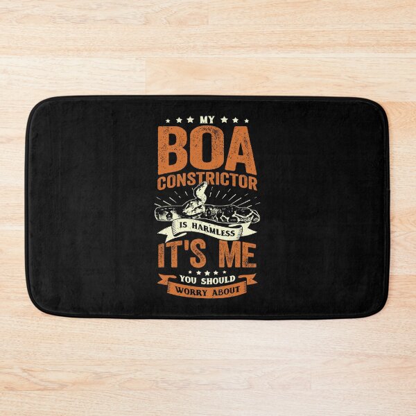Item preview, Funny Boa Constrictor Snake Owner Gift designed and sold by Marcid95.