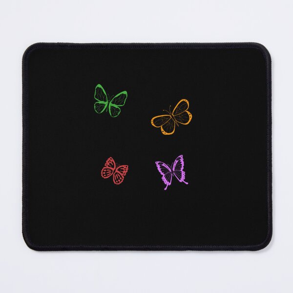 Item preview, DISTRACTED BY BUTTERFLIES IRONIC QUOTE NATURE designed and sold by sobriowslen.