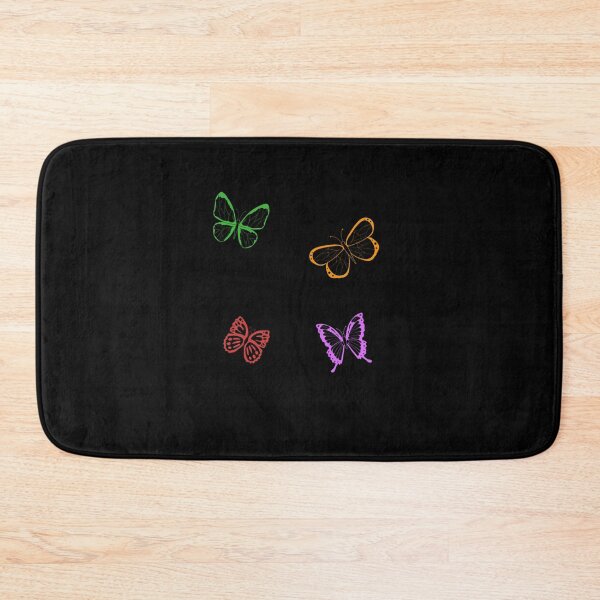 Item preview, DISTRACTED BY BUTTERFLIES IRONIC QUOTE NATURE designed and sold by sobriowslen.