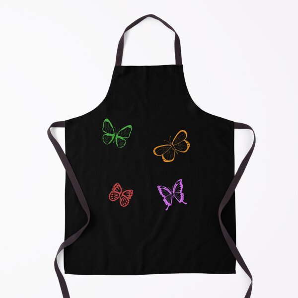 Item preview, DISTRACTED BY BUTTERFLIES IRONIC QUOTE NATURE designed and sold by sobriowslen.