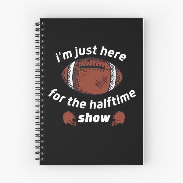 Item preview, I'm just here for the halftime show,Football Mom, College Football, Match Day Shirt, Football Gift ,Funny Football designed and sold by kingstorre.