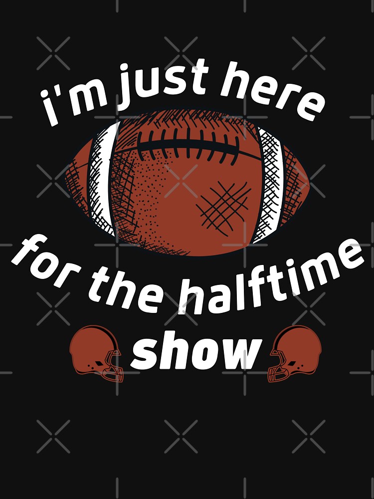 I'm Just Here For The Halftime Show Band Mom' Men's Sport T-Shirt