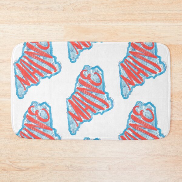 Item preview, Maine - Scallops designed and sold by TibbageHoller.