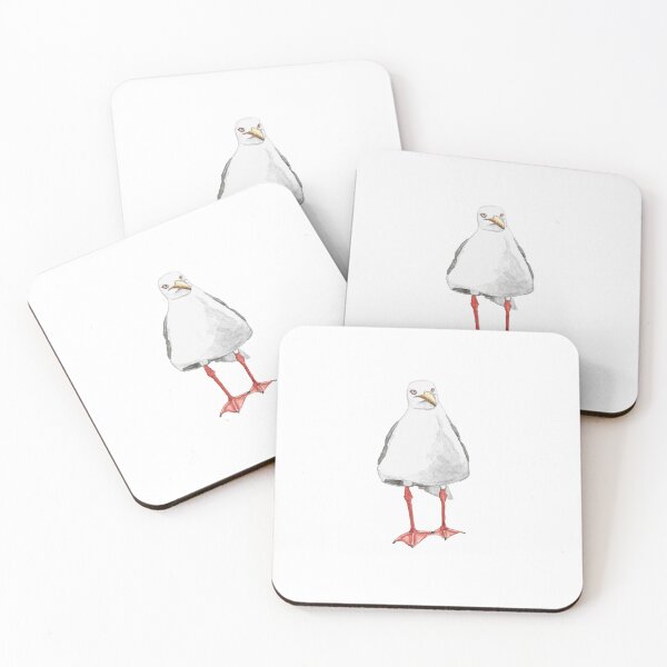 Item preview, Seagull designed and sold by em-nelly-art.