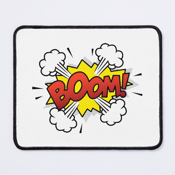 Item preview, Boom! designed and sold by sirglennbo.