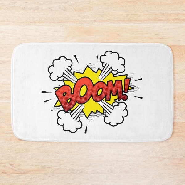 Item preview, Boom! designed and sold by sirglennbo.